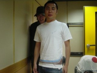 で、そのおしゃれTシャツ…