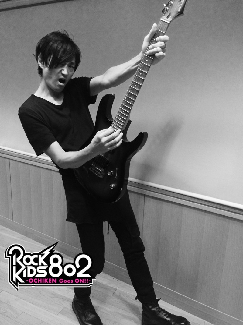 今夜の #RK802 は Brian the Sun(@Brian_the_Sun)が生出演♪