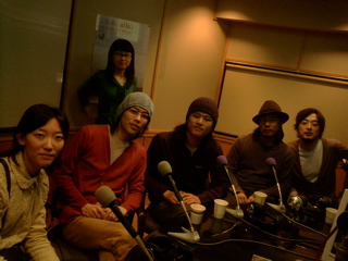 今夜のお客様…ま〜ず〜は〜、この人達です！