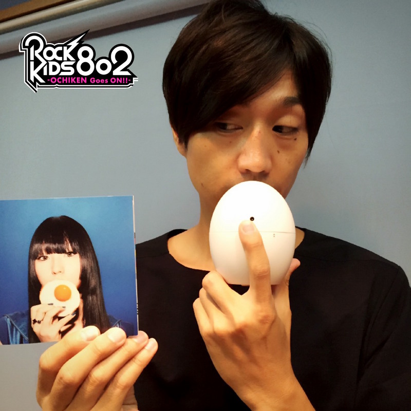 #RK802 今夜はDAOKO (@Daok0  @DAOKO_staff)が生出演！