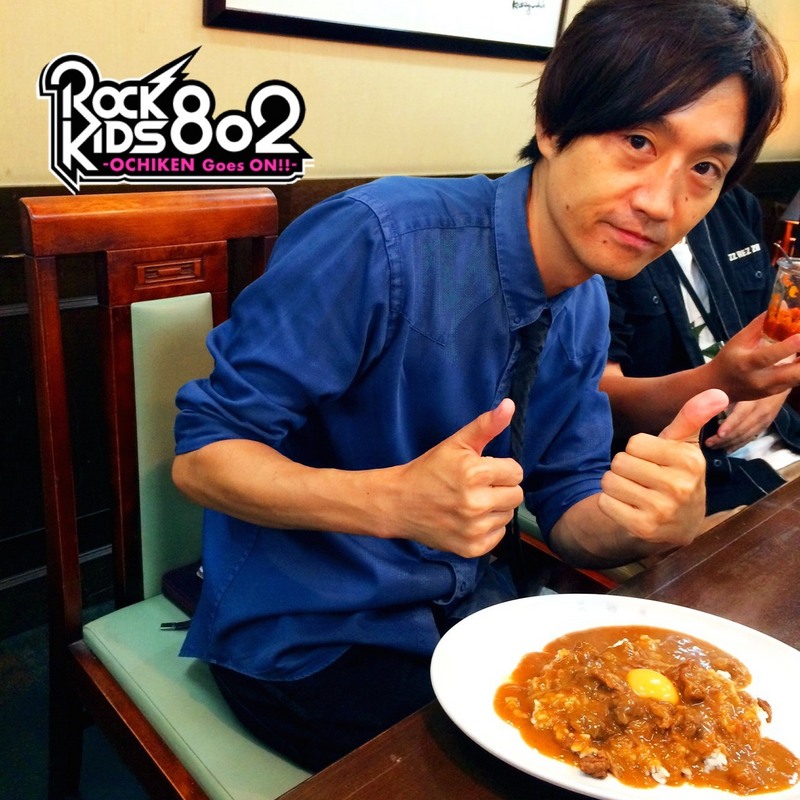 今夜の #RK802 は ベリーグッドマン(@berrygoodman88)が生出演☆