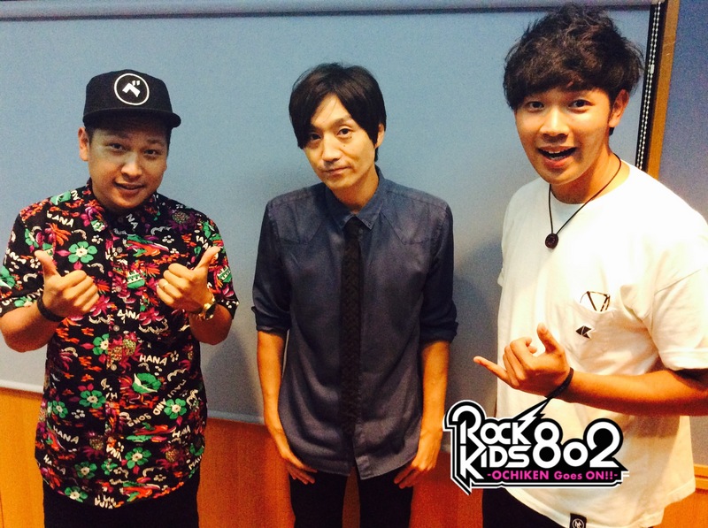 #RK802 ☆GUEST :ベリーグッドマン(@berrygoodman88)