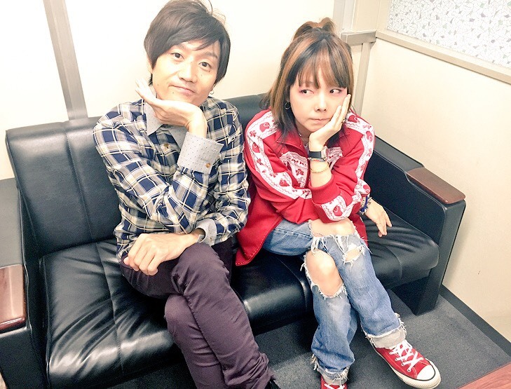 今夜の #RK802 は aiko(@aiko_dochibi)が生出演！