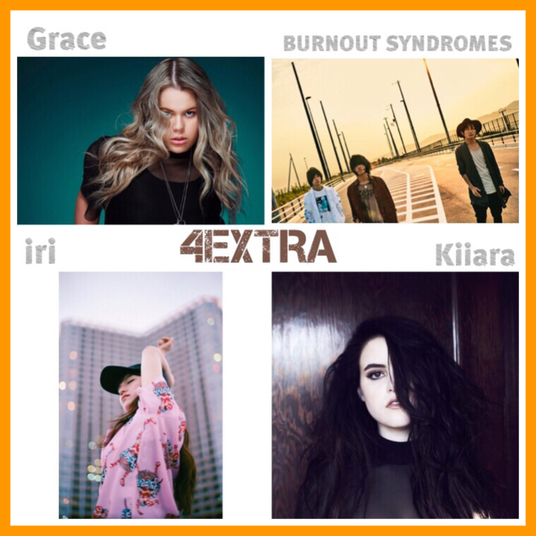 【 今月の4EXTRA】