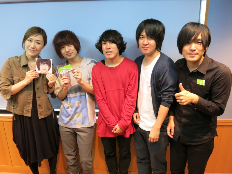 ＊KANA-BOON ( @_kanaboon )＊