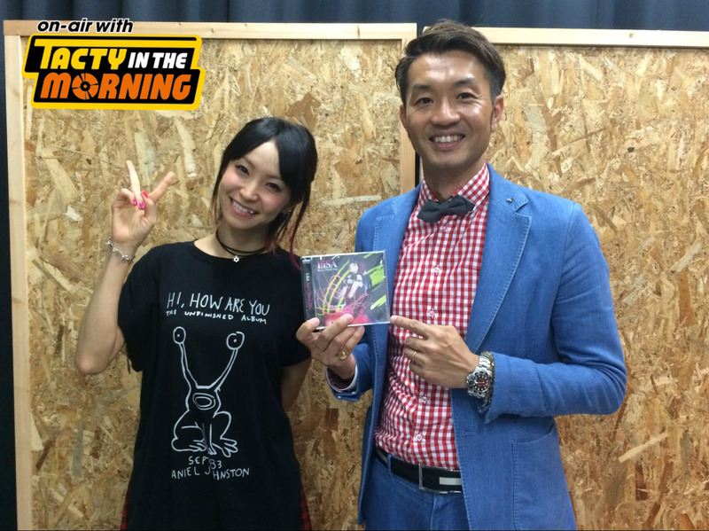 【LiSA さんにインタビュー！】