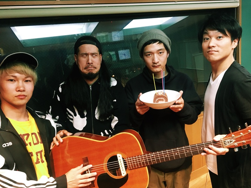 2016/10/13ゲスト:Age Factory