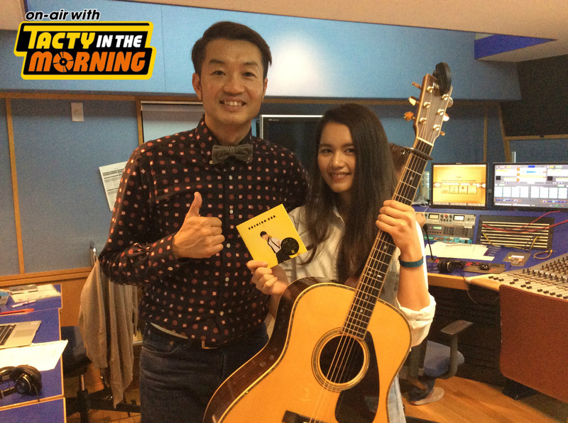 【10/26(水)10時台 Anlyさん ゲストで登場！】
