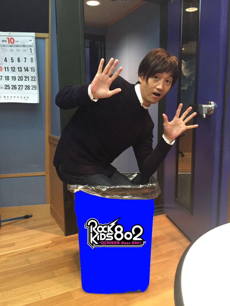 #RK802 dustbox & BLUE ENCOUNT のライブチケット先行予約あり！