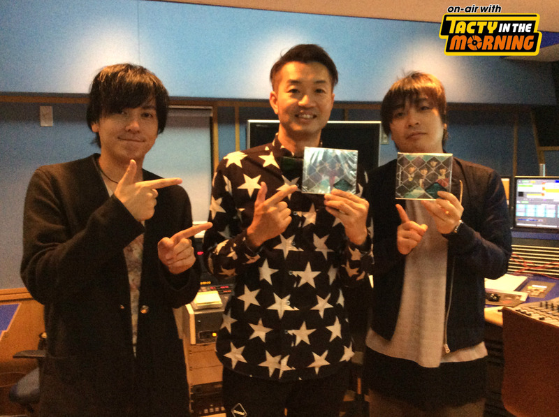 【11/2(水)10時台 flumpool ゲストで登場！】