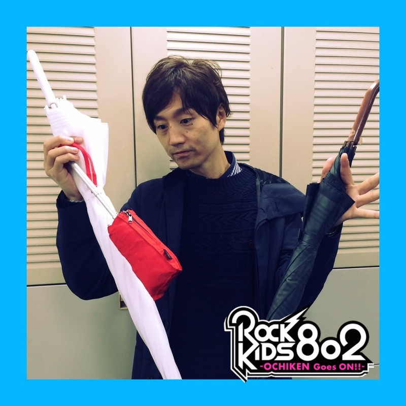 今夜の #RK802 は パスピエ の新曲初O.A & BIGMAMA 祭！祭！祭！ライブ音源をお届け♪