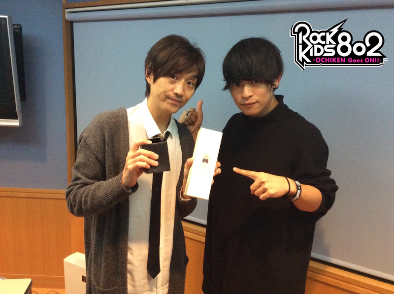#RK802 ★:GUEST THE ORAL CIGARETTES(@oral_official)