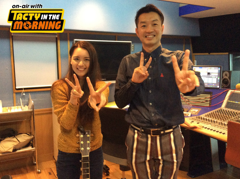 【11/28(月)10時台 #Anly (@Anly_Singer )登場！】