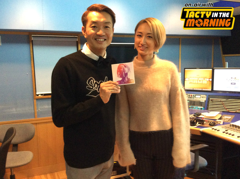 【11/29(火)8時台 Ms.OOJAさん( @msooja )登場！】