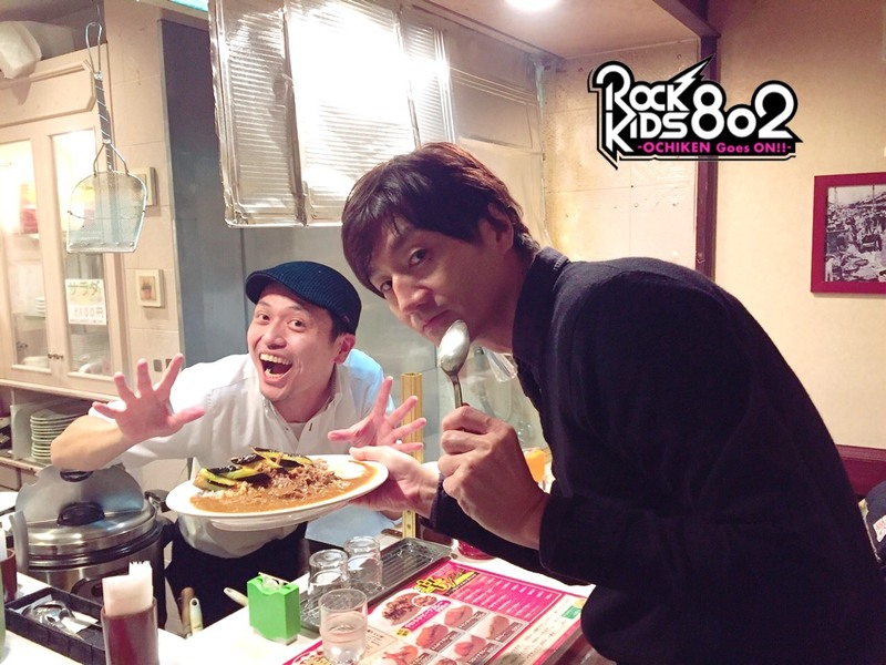 #RK802 今夜はMAN WITH A MISSION の新曲「Hey Now」にsumika12/7リリース『SALLY e.p』の中から1曲オンエア〜！