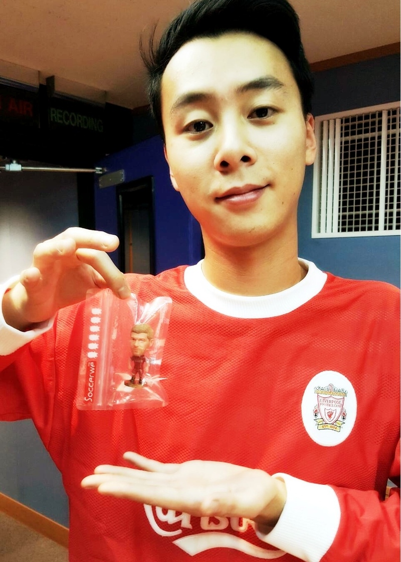 GOAAAAAAAL!!!!!!!! from.YONCE Suchmosの。