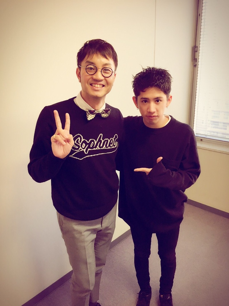 12/21(水) @ONEOKROCK_japan Taka登場！Part1