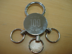 ☆リング100バージョン3!☆