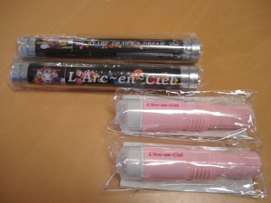 ☆ラルクグッズ☆