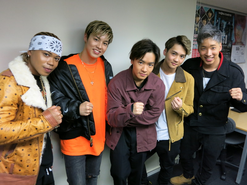 ＊THE RAMPAGE FROM EXILE TRIBE ( @therampagefext )＊