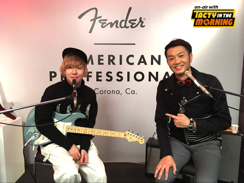【1/11(水) 8時台 @super_beaver 登場！】