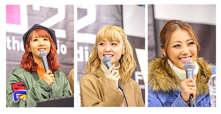 E-girls公開収録 その2