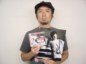 ☆洋楽プロモーター座談会・BMG JAPAN阿蘇さん☆