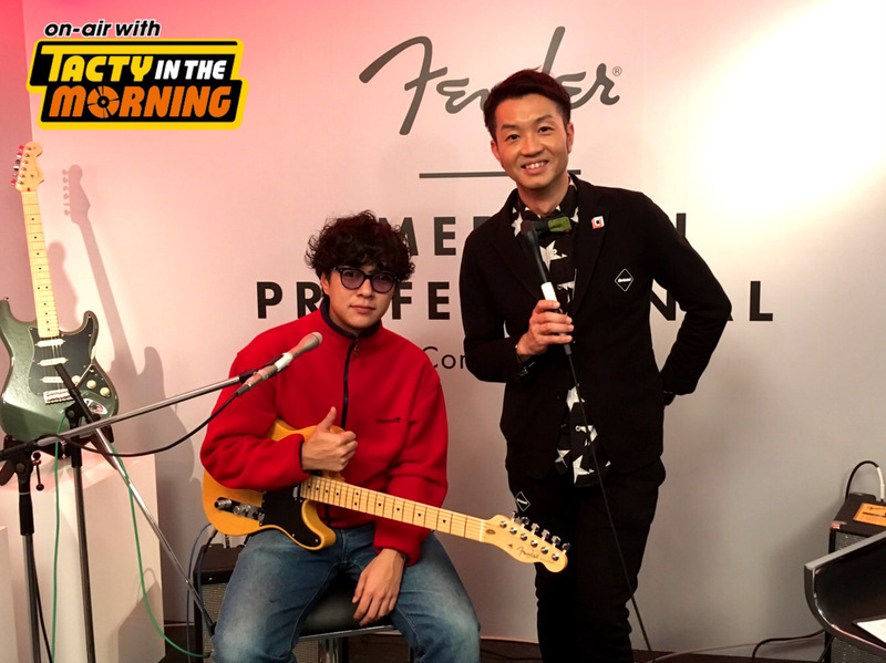 【1/18(水) 8時台 Suchmos @suchmoz 登場！】
