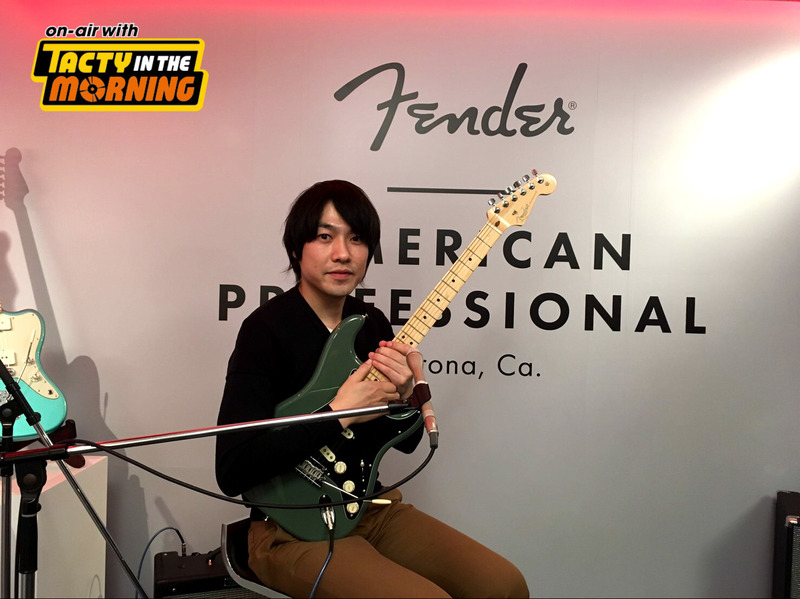 【2/1(水) 8時台 山内総一郎さん( @Fujifabric_info )登場！】