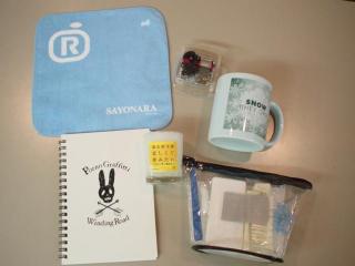 ☆ATTACK 802のプレゼント！！☆