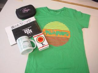 ☆ATTACK 802プレゼント☆