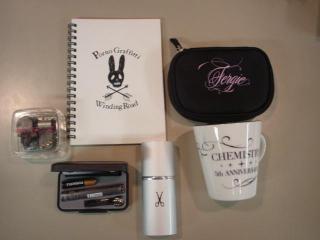 ☆ATTACK 802のプレゼント！！☆