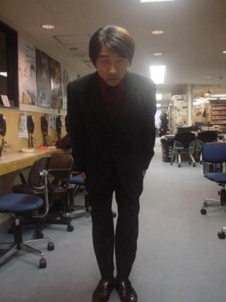 今日の浅井さん