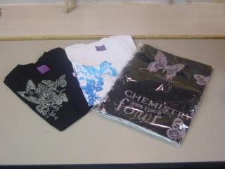 ☆ケミストリークイズのプレゼント☆