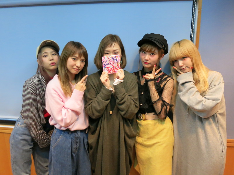 ＊SCANDAL（ @scandal_band ）＊