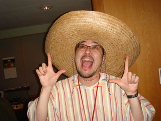 今日の浅井の日曜日は…