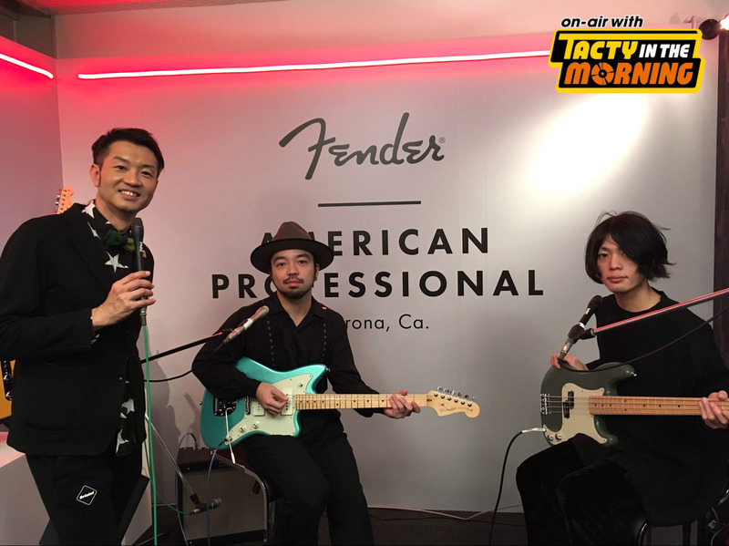 【2/22(水) 8時台(@creephyp )小川幸慈さん&長谷川カオナシさん登場！】