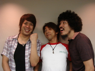 スキマさんと…記念撮影をパチリ☆