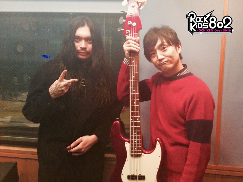 #RK802 ★GUEST: RIZE(@RIZE_official)KenKen