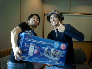 風味堂渡くんが出題してくれたクイズは…