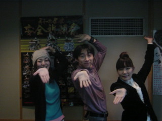 ということで…