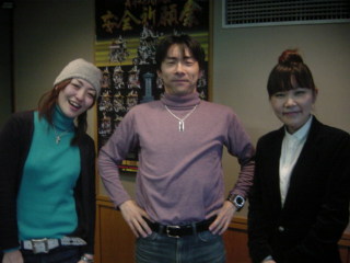 今日の浅井の日曜日は…