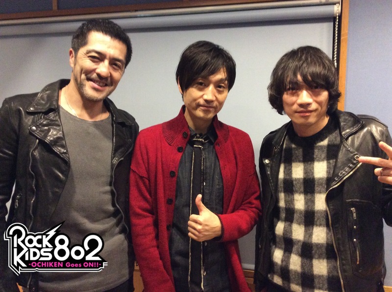 #RK802 ☆GUEST :東京スカパラダイスオーケストラ(@tokyoskaj)
