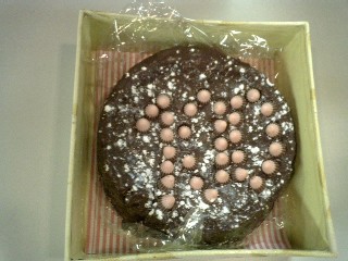 本日のサプライズ！