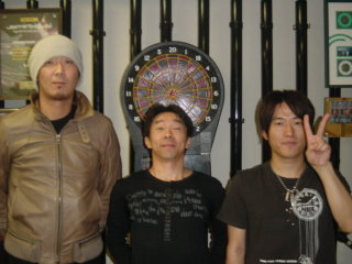 コブクロのお二人…