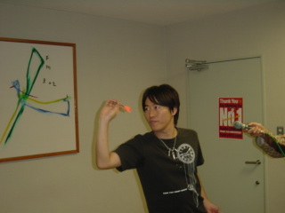 本気と書いて…