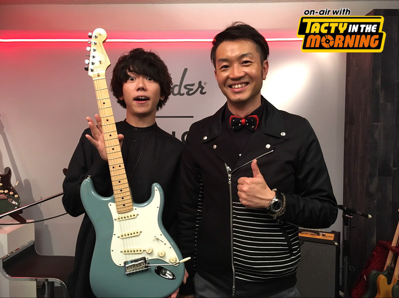 【3/15(水) 8時台  片岡健太さん(@sumika_inc )登場！】