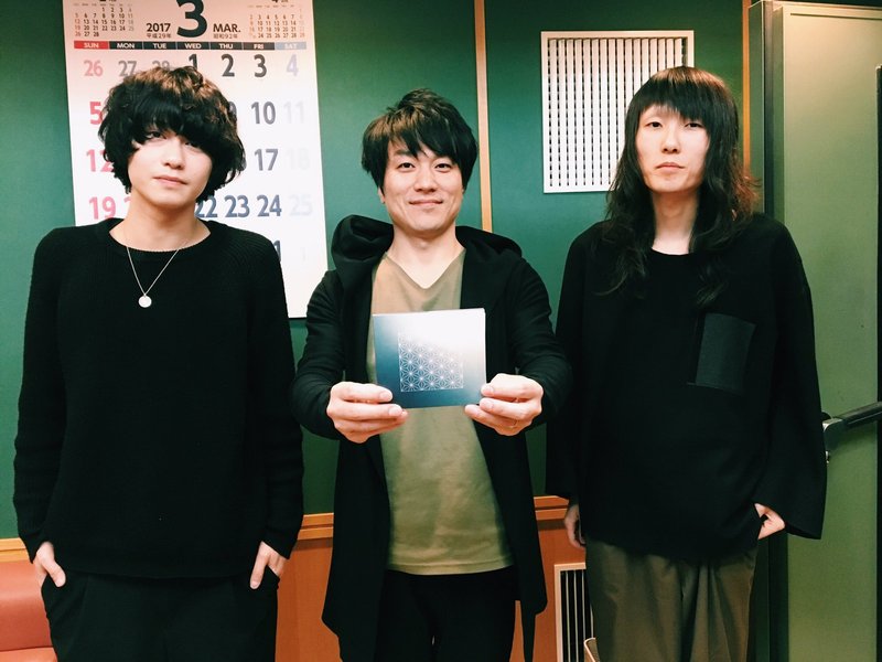 2017/3/16ゲスト：Ivy to Fraudurent Game