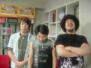 ありがとうございました〜！