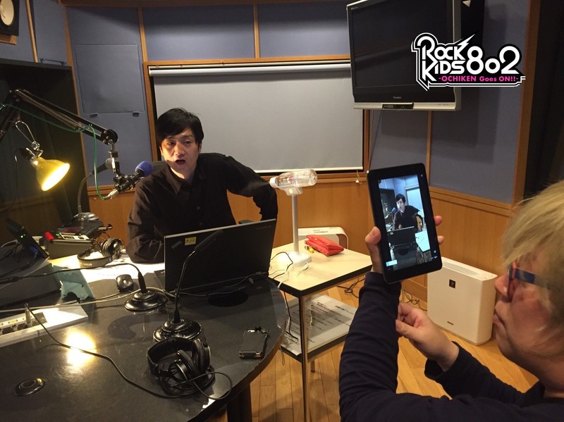 #RK802 今夜は flumpool(@flumpool_STAFF)生出演&野村周平・平祐奈 が登場＆映画『ひるなかの流星』劇場鑑賞券をプレゼント！